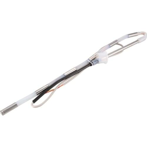 UXCELL 1PCS Flexible Water Probe Temperature and Level Sensor Probe for Solar Water Heater Controller 2/4 Cores Side-Mounting