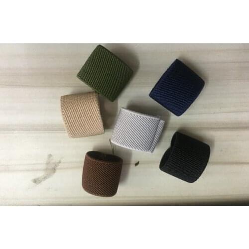 Men Female Belts Military Nylon Adjustable Belt Men Outdoor Travel Tactical Waist Belt with Plastic Buckle for Pants