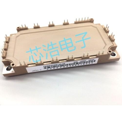 7MBR50SB120-55 Actual Stock Photos Original Goods