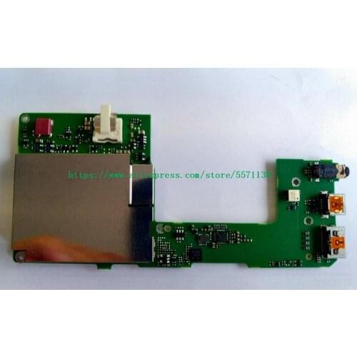 95%New 1100D motherboard for canon for EOS Rebel T3 mainboard Kiss X50 1100D main board Repair parts