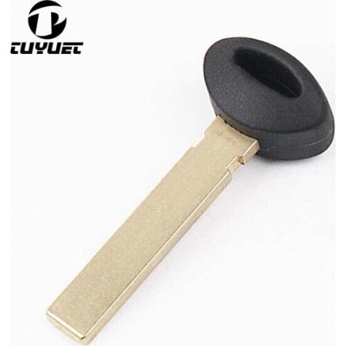 Emergency Smart Spare Key Blade for BMW mini Smart Remote Key