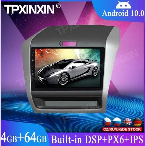 For Honda Freed 2018 2019 2020 Android10.0 PX6/PX5 Auto Radio Recorder Car DVD Player GPS Navigation Head Unit Multimedia Player