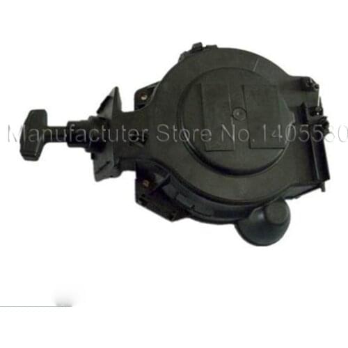 Free shipping parts starter cover Assembly for Hidea Yamaha 4 strokes 9.9 HP 8 HP outboard boat motor engine