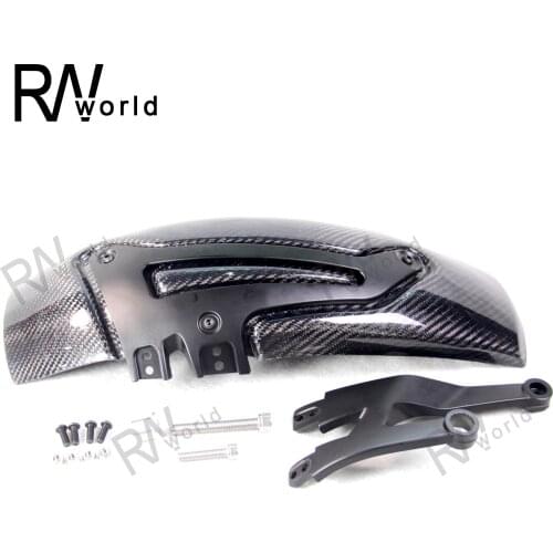 For BMW R1200GS 2013-2018 Motorcycle Fender Front Wheel Extension Mudguard Splash Guard R1200 GS R 1200GS 2014 2015 2016 2017