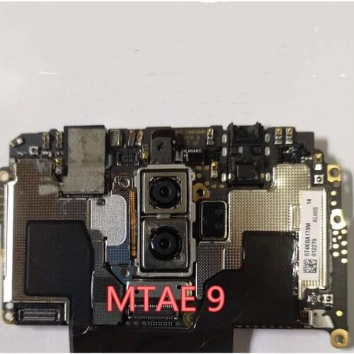 For HUAWEI MATE9 Motherboard Second-hand for huawei mate9 Mainboard Used for huawei mate9 Tested Working 64gb