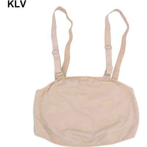 Double Shoulder Strap Fake Pregnant Belly Photo Actor Props Transgender Crossdresser False Pregnancy Belly Suspender