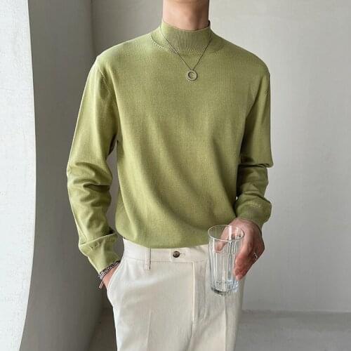 Мужские вязаные пуловеры EMAIGI China At AliExpress