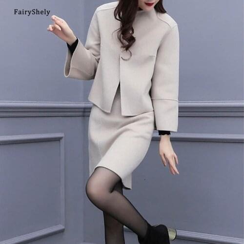 FairyShely Women's Autumn Jackets