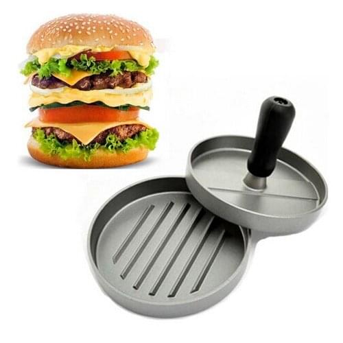 [ Fly Eagle ]Retail 1 piece New Hamburger Presses Patties Maker TV Products Kitchen Tools Hamburger Grill Plate FKOO1