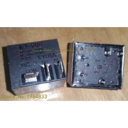 KT-908 12VDC T91-1C-12V-30A