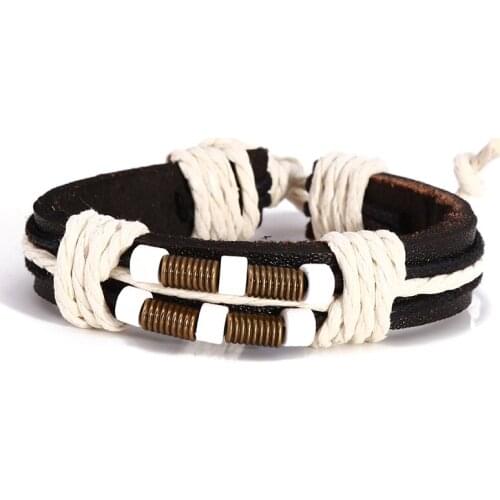 HJUEY Wooden Bracelets