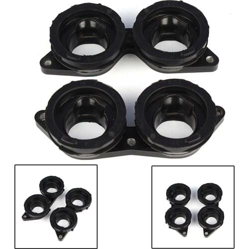 Motorcycle Carburetor Interface Intake Manifold Adapter Joint Boots For Yamaha FZ6R 2009 2008 2009 2010 2011 12 13 14 15 16 2017