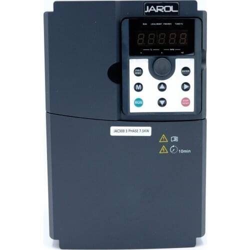 7.5kw mppt vfd solar water pump controller inverters for irrigation system