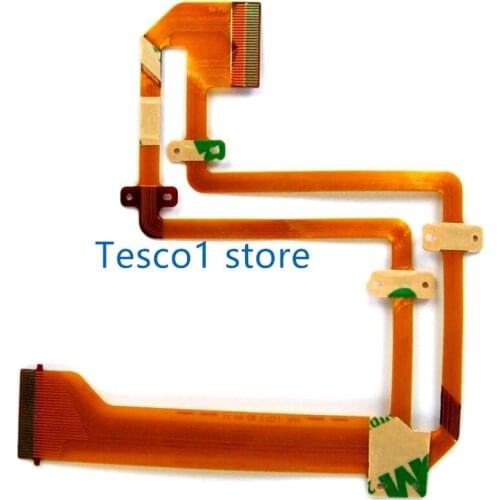 NEW LCD Flex Cable For SONY DCRSR20E SR21E SR22E SX15E SX20E SX21E SX22E FP-1289 FP-1479 Video Camera RepairPart