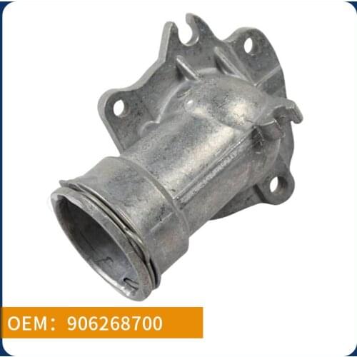 OEM 906268700 is suitable for Mercedes-Benz thermostat assembly
