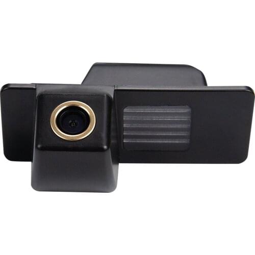 HD 720p Rear View Parking Camera for Opel Mokka Vectra C Chevy Orlando Trax Aveo Cruze Trailblazer Cadillac CTS XTS SRX