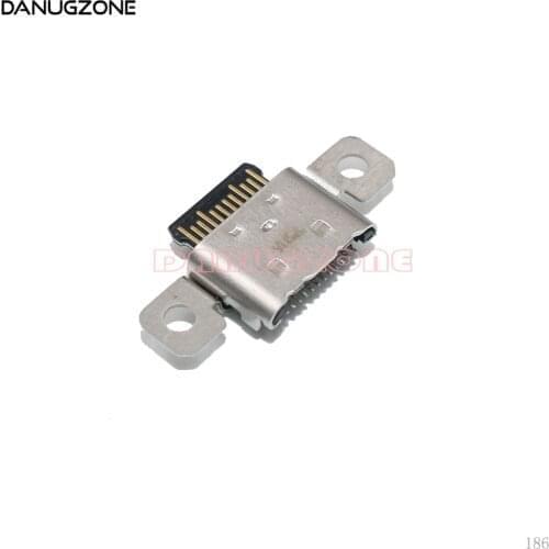 10PCS/Lot For ZTE Nubia Z11 Mini S NX549j/ M2 NX551j/ Z17 Mini NX569j NX569H USB Charging Dock Connector Charge Socket Port Jack
