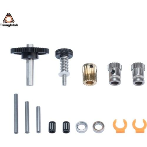 Thingiverse BMG Direct Drive Basic kit for Great DIY player can be use for ender 3 CR10 CR10S Tevo Tornado Various great works