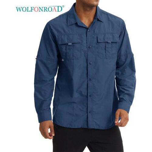 Sports Shirts WOLFONROAD China