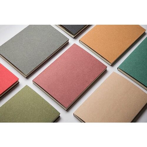 Grid Notebook UI Font Book Color Naked Notebook Stationery