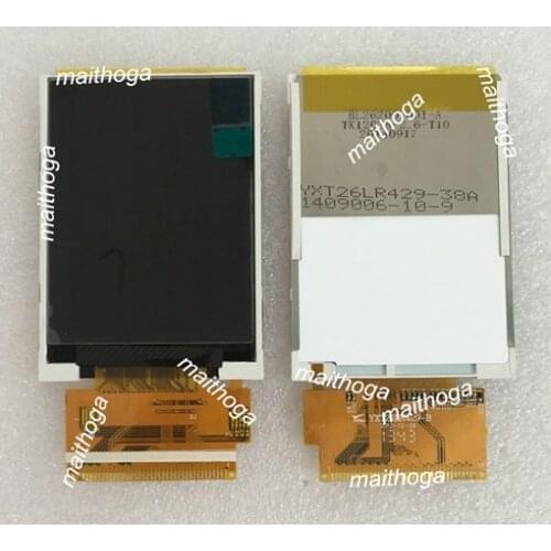 IPS 2.6 inch 16M HD TFT LCD Color Screen R61525 Drive IC 240(RGB)*320 Parallel Interface