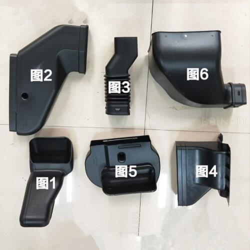 For CATERPILLAR CAT 312/320/324/325/329/330/336/C/D Excavator Air conditioning duct Air duct Excavator accessories