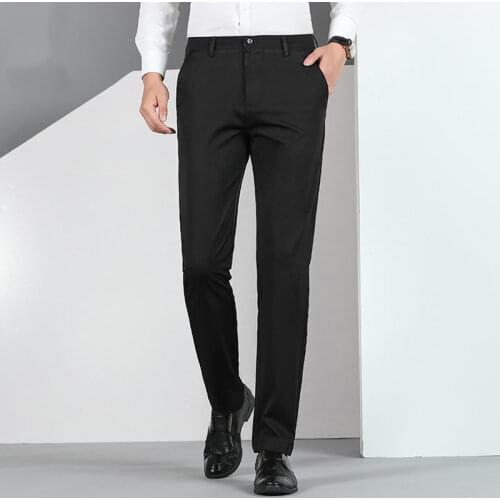 Fafallduo Mens Fashion Pants