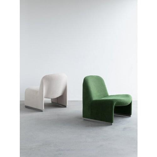 GY Danish Designer Single Sofa Leisure Chair Nordic Retro Bauhaus Chair Vintage Furniture