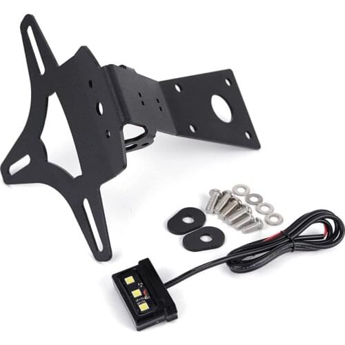 License Plate Bracket for Duke-890 R 2020 2021 Rear Tail Tidy Fender Eliminator 890 Duke-R 890R