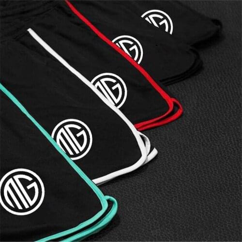 MACHINEFITNESS Mens Summer Shorts