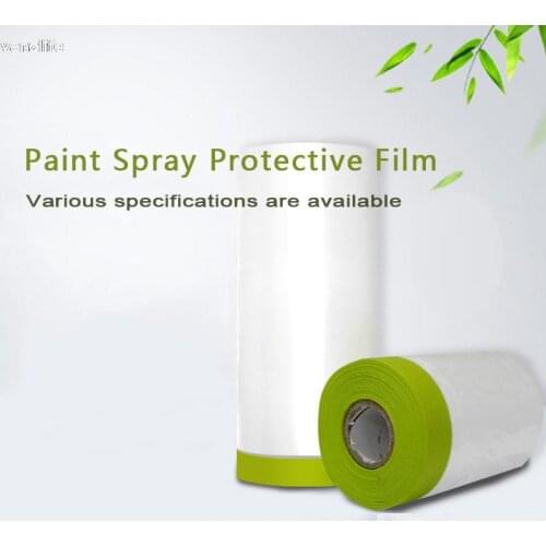 Masking film washi paint diatom mud masking paper and washi paper furniture decoration painting protective films