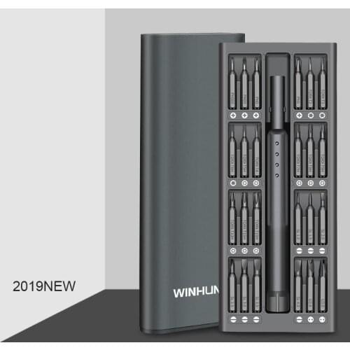 Multi Function Disassembly Tool Set For Xiaomi Mobile Phone Computer Screw Driver Combination Bit Magnetic Screwdriver Hex