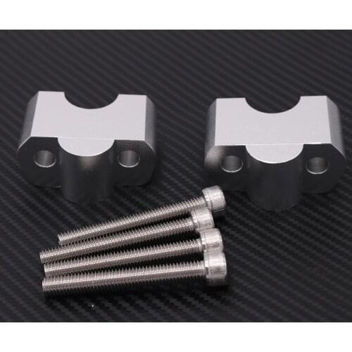 Modified for BMW G310GS G310R 2017-2018 Riser heightening Handle Increase Handlebars Adapters