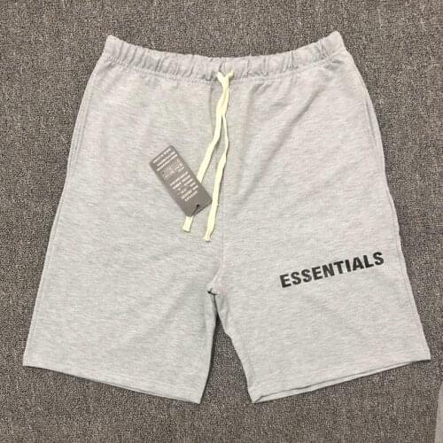2021 Summer New Mens High Street Essentials Loose Hanging Crotch Sports Casual ins Cotton Shorts Quick-Drying And Breathable