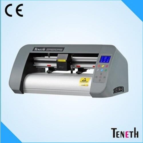 Desktop A3 Vinyl Cutter Plotter Kuco Teneth Art Sign Cutting Plotter Th440L