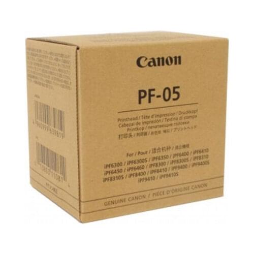 PF-05 PF05 Printhead Print Head For Canon IPF6300 IPF6300S IPF6350 IPF6400 IPF6400S IPF6450 IPF6460 IPF8300 IPF9400S IPF9410