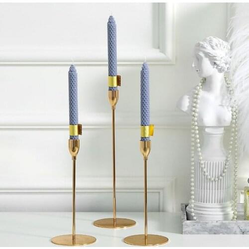 PINNY Decorative Candlesticks