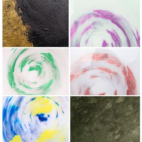 SHENGYONGBAO Art fabric Photography Backdrops Props Colorful Marble Pattern Texture Photo Studio Background 200902DSX-04