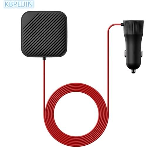 4 Ports Universal USB Fast Adapter with Extension Cord Cable for Vw polo tiguan golf 7 4 6 passat b6 b5 b7 touran t5 accessories