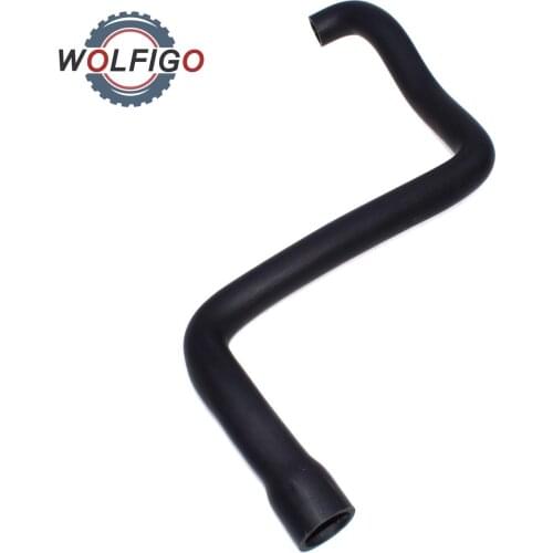 WOLFIGO Engine Crankcase Breather Hose PCV Hose For BMW E34 E30 M20 E28 325 325E 325ES 325I 325IX 325IS 525I 528E 11151708801