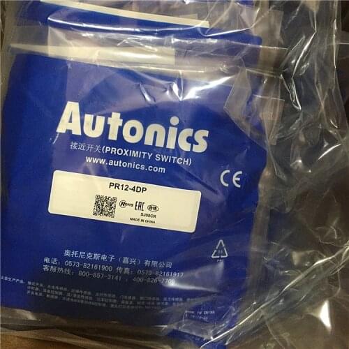 Proximity Switch PR12-4DP Warranty For Two Year