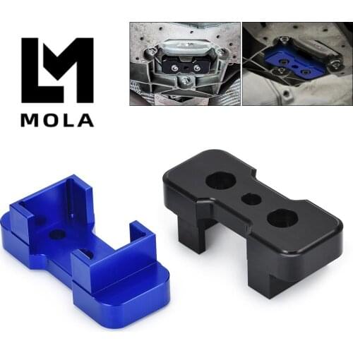 Billet Aluminum Transmission Mount Insert For B8 Chassis Audi A4 S4 RS4 A5 S5 RS5 Q5/SQ5 Models For S-Tronic/Manual