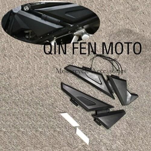 Motorcycle frame protective cover plate fairing Fit For BMW R1200GS ADV 2013 2014 2015 2016-2019