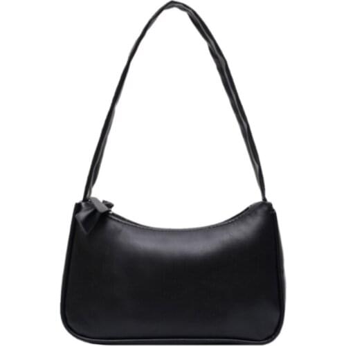 Women Handbag and Purse Pu Leather New Arrival Small One-Shoulder Bag Popular All Match