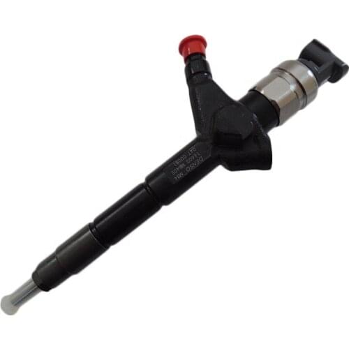 095000-5920 23670-0L020 Diesel Engine Injector Nozzle 0950005920 Common Rail Inyector Assy 5920 for 1kd Toyota 23670-09070