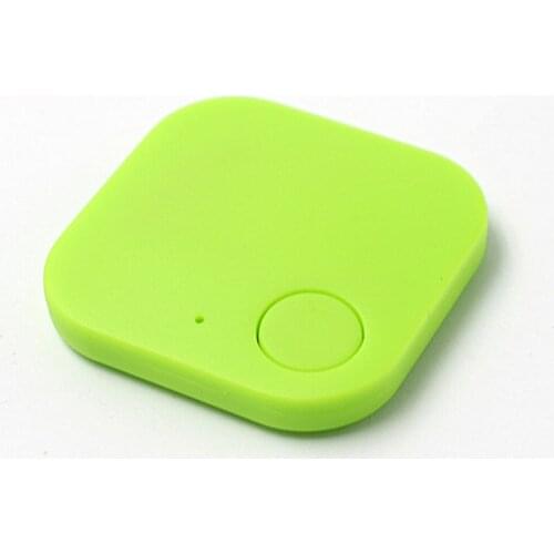 1pcs GPS Bluetooth 4.0 Tracker For Vehicles / Kids / Pets / Dogs 38x38*7mm Solid Color Durable