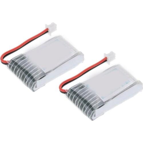 2pcs Syma F3 RC helicopter spare parts 3.7V 150mah battery