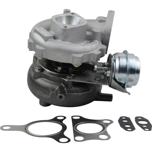 AP02 For Nissan NP300 Frontier Doble Cab Crew Cab Pickup 4-Door 2.5L Turbocharger 14411-EB70A JIC02166I 7697080001 08801971