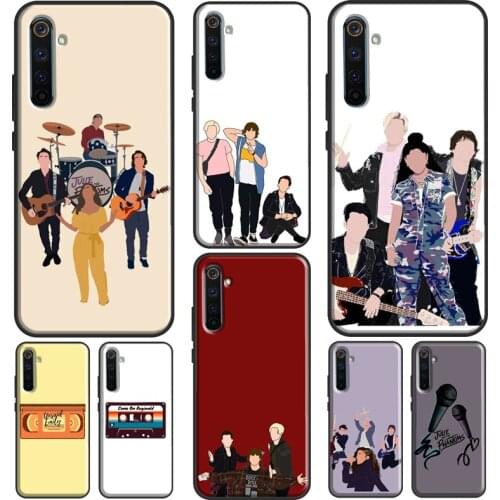 Julie and the Phantoms Case For Realme 6 7 8 Pro Q3 GT Neo C21 C15 C3 Funda For OnePlus 8 Pro 9 Pro Nord 7T 8T 9R