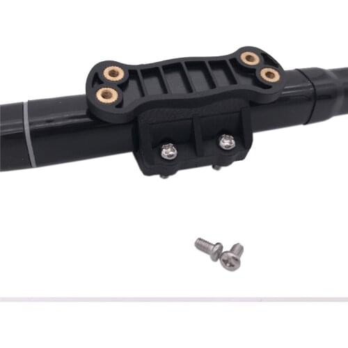 Hour Meter Mount New Motorcycle Hour Meter Tachometer Mounting Bracket Suitable for Motorcycles Snow Tube Handles Installation